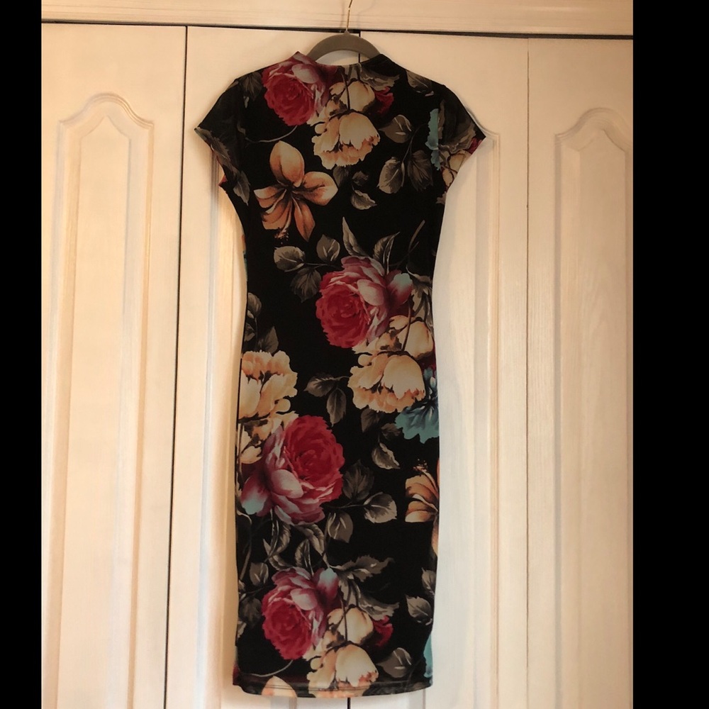HOT MIAMI STYLES body con dress